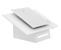 AKPO WK-4 Mirt eco 60 biały/białe szkło - 1350109 - zdjęcie 1